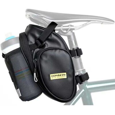 Contec Mile Grinder Extra Borsa Sella - Nero - 2l Contec Mile Grinder Extra Borsa Sella - Nero - 2l