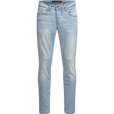 ALESSANDRO SALVARINI ASAngelo - Blau, Baumwolle, Regular Fit - Jeans ALESSANDRO SALVARINI ASAngelo - Blau, Baumwolle, Regular Fit - Jeans