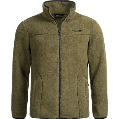 Arctic Seven Herren Sherpa Fleecejacke AS335 - Jacke Arctic Seven Herren Sherpa Fleecejacke AS335 - Jacke