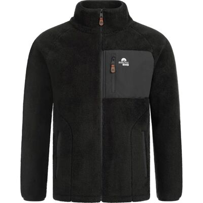 ARCTIC SEVEN Sherpa Fleece Jacke - Outdoor Bekleidung ARCTIC SEVEN Sherpa Fleece Jacke - Outdoor Bekleidung