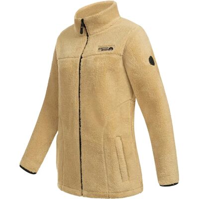 Arctic Seven Damen Sherpa Fleecejacke - Fleecejacke Arctic Seven Damen Sherpa Fleecejacke - Fleecejacke
