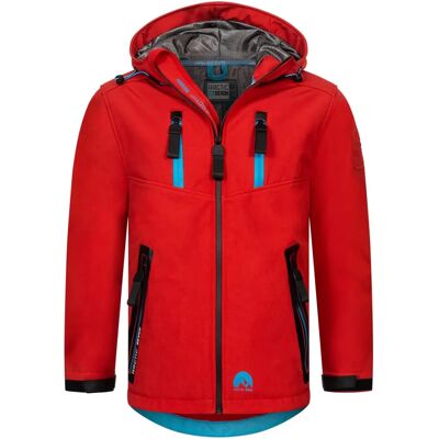 ARCTIC SEVEN ASLasaro Softshell Jacke - Winddicht, Fleece innen ARCTIC SEVEN ASLasaro Softshell Jacke - Winddicht, Fleece innen