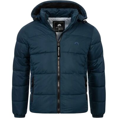 ARCTIC SEVEN ASCreesi Winterjacke Herren Blau - Jacke ARCTIC SEVEN ASCreesi Winterjacke Herren Blau - Jacke