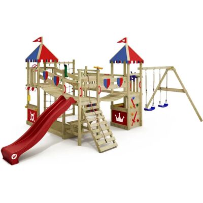 Wickey - Smart Queen - Red - Sandbox - Playset Wickey - Smart Queen - Red - Sandbox - Playset