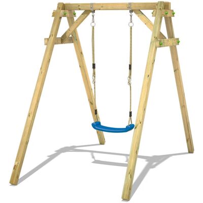 Wickey Smart One Schaukel - Grün - Spielplatzgerät Wickey Smart One Schaukel - Grün - Spielplatzgerät