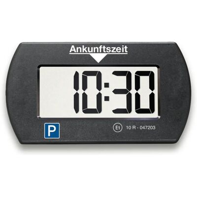 Needit Park Mini Elektronischer Parkscheibe - Parkart Needit Park Mini Elektronischer Parkscheibe - Parkart