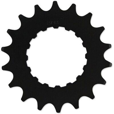 Esjot T16 Tandwiel - 19T Zwart Esjot T16 Tandwiel - 19T Zwart