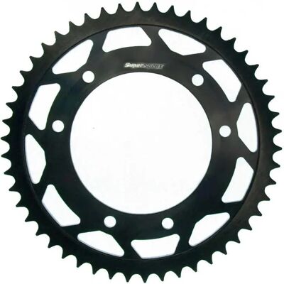 Supersprox 50-13041-50 Motorradzahnradsatz - Schwarz - Pitch 420 - 50 Zähne Supersprox 50-13041-50 Motorradzahnradsatz - Schwarz - Pitch 420 - 50 Zähne