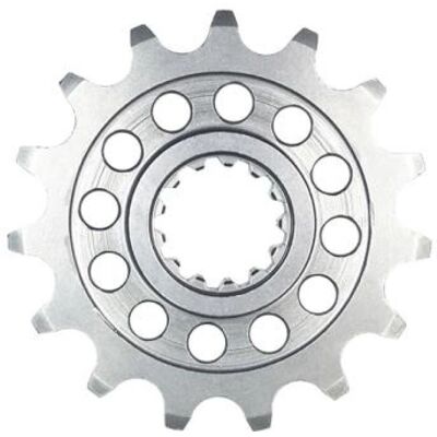 Esjot - 428-175048-1N - 13T - Yamaha TT-R Grandes Roues 125 - Pignon - Publicité Esjot - 428-175048-1N - 13T - Yamaha TT-R Grandes Roues 125 - Pignon - Publicité