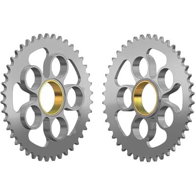 SGR - P520 - Z38 - Acciaio - Sprocket SGR - P520 - Z38 - Acciaio - Sprocket