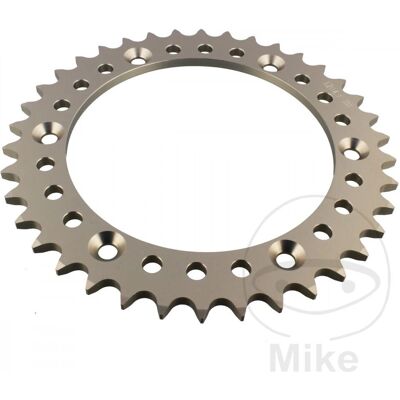 Esjot 38 T 520 P Aluminium Rear Sprocket - Rear Sprocket Esjot 38 T 520 P Aluminium Rear Sprocket - Rear Sprocket
