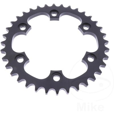 Esjot Royal Enfield Continental 535 36T Chain Sprocket - Motorcycle Part Esjot Royal Enfield Continental 535 36T Chain Sprocket - Motorcycle Part