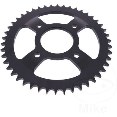 Esjot Mash 125 Black 46T 428 Chain Sprocket - Motorcycle Part Esjot Mash 125 Black 46T 428 Chain Sprocket - Motorcycle Part