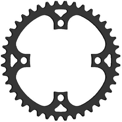 Esjot 36T Fietsversnelling - Compatibel met Bosch, Yamaha, Bafang, Brose Esjot 36T Fietsversnelling - Compatibel met Bosch, Yamaha, Bafang, Brose