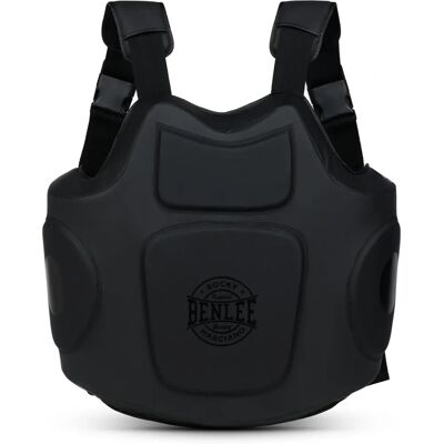 Protezioni Corporeali Titanus - Assorbimento degli Urti - Cinghie Regolabili - Attrezzatura da Boxe Protezioni Corporeali Titanus - Assorbimento degli Urti - Cinghie Regolabili - Attrezzatura da Boxe