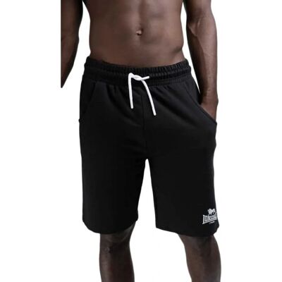 Lonsdale Coventry Sweatshorts - Schwarz/Weiß - Sportswear Lonsdale Coventry Sweatshorts - Schwarz/Weiß - Sportswear