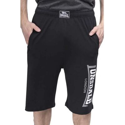 Lonsdale Herren Shorts Logo Jam Schwarz 5XL Lonsdale Herren Shorts Logo Jam Schwarz 5XL