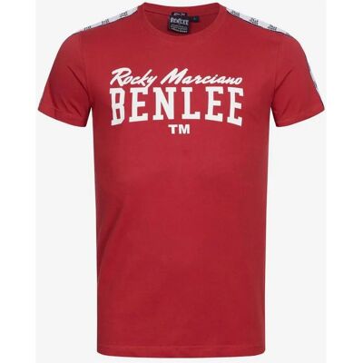 Benlee Kingsport Mørkerød T-shirt - Sportstøj Benlee Kingsport Mørkerød T-shirt - Sportstøj