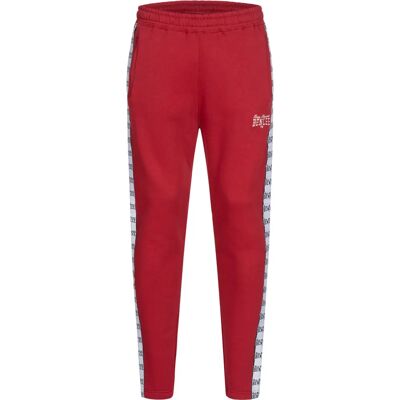 Benlee Sutherland Dunkelrote Jogginghose - Jogging Pants Benlee Sutherland Dunkelrote Jogginghose - Jogging Pants