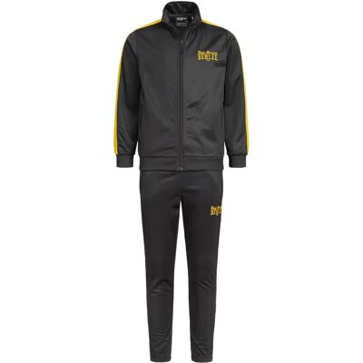 Benlee Børne Træningsdress Present Junior Sort - Tracksuit Benlee Børne Træningsdress Present Junior Sort - Tracksuit