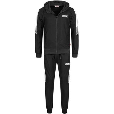 Tuta Lonsdale Marthall - Nero/Bianco Tuta Lonsdale Marthall - Nero/Bianco
