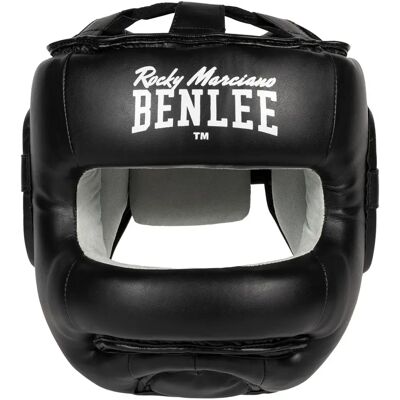 Benlee Lonsdale Protecție cap din piele artificială - Unisex - S Benlee Lonsdale Protecție cap din piele artificială - Unisex - S