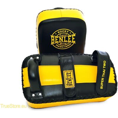 Benlee Super Thai Two Paracolpi di Pao - Attrezzatura da boxe Benlee Super Thai Two Paracolpi di Pao - Attrezzatura da boxe