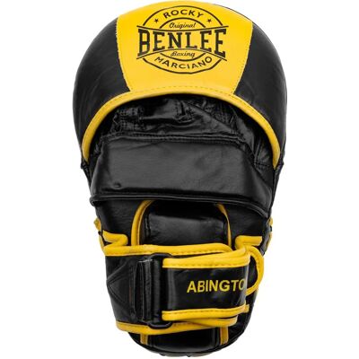 Benlee Abington Lea Bőrpárnázott boxkesztyű - Bokszfelszerelés Benlee Abington Lea Bőrpárnázott boxkesztyű - Bokszfelszerelés