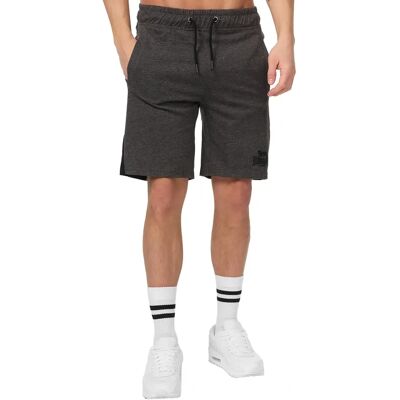 Lonsdale Alvingham Ash Marl Shorts - Sports Shorts Lonsdale Alvingham Ash Marl Shorts - Sports Shorts