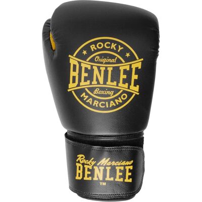 Guanti da boxe neri Wingate di Benlee - Guanti da boxe Guanti da boxe neri Wingate di Benlee - Guanti da boxe