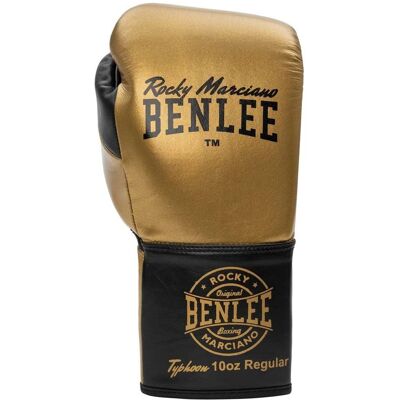 Benlee William Boxhandschuhe Typhoon Schwarz - Boxhandschuhe Benlee William Boxhandschuhe Typhoon Schwarz - Boxhandschuhe