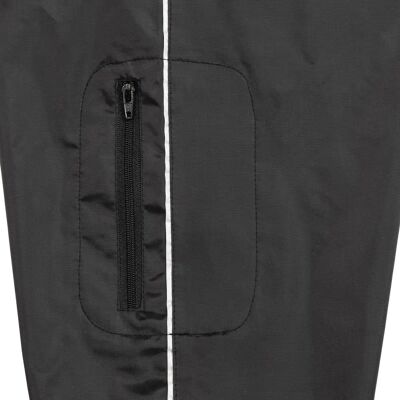 Ben Lee Caldo Heavy Coverall - Black - XXXL Ben Lee Caldo Heavy Coverall - Black - XXXL