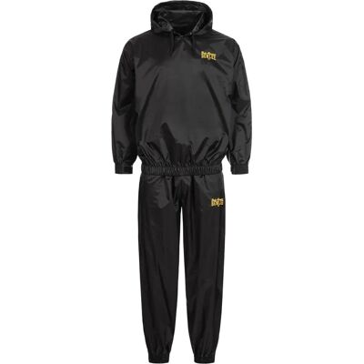 Ben Lee Caldo Heavy Coverall - Black - XXXL Ben Lee Caldo Heavy Coverall - Black - XXXL