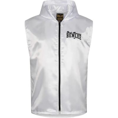 Benlee WAREHAM White Boxing Coat - Boxing Coat Benlee WAREHAM White Boxing Coat - Boxing Coat