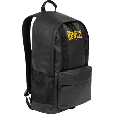 Ben Lee Pacco Black Backpack - Unisex Ben Lee Pacco Black Backpack - Unisex