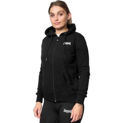 Lonsdale Calder Vale Zwart XS Hoodie Lonsdale Calder Vale Zwart XS Hoodie