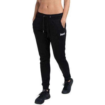Lonsdale Weycroft Black Sweatpants - Sweatpants Lonsdale Weycroft Black Sweatpants - Sweatpants