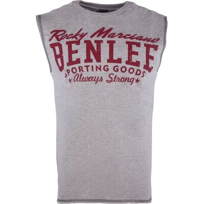 Benlee Lastarza Grigio Marl 4XL Canotta - Abbigliamento sportivo Benlee Lastarza Grigio Marl 4XL Canotta - Abbigliamento sportivo