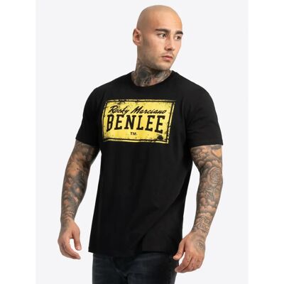 Benlee William Schwarz 4XL - T-Shirt Benlee William Schwarz 4XL - T-Shirt