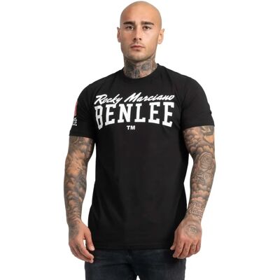 Benlee Molto Ferte Zwart T-Shirt Benlee Molto Ferte Zwart T-Shirt