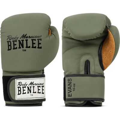 Mănuși de box din piele Army Evans - Mănuși de box Mănuși de box din piele Army Evans - Mănuși de box