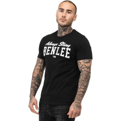 Benlee L Herren T-Shirt – Schwarz – Sportbekleidung Benlee L Herren T-Shirt – Schwarz – Sportbekleidung