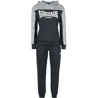 Survêtement femme Lonsdale - Mode Décontractée Survêtement femme Lonsdale - Mode Décontractée