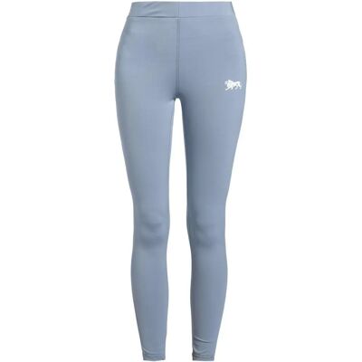 Lonsdale Skelbo Pastel Blue White Leggings - Leggings Lonsdale Skelbo Pastel Blue White Leggings - Leggings
