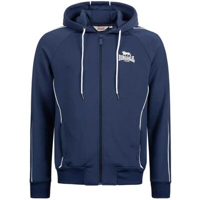 Sweat à capuche Lonsdale Achavanich - Veste de training - Publicité Sweat à capuche Lonsdale Achavanich - Veste de training - Publicité