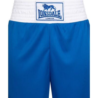 Lonsdale 2XS Blå Bokse Shorts - Bokse Lonsdale 2XS Blå Bokse Shorts - Bokse