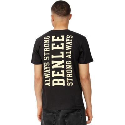 Benlee Luka Black/Yellow T-Shirt - T-Shirt Benlee Luka Black/Yellow T-Shirt - T-Shirt