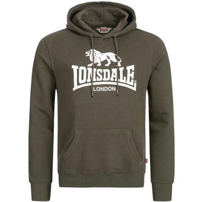 Lonsdale Fremington Hoodie - Kapuzenpullover für Herren Lonsdale Fremington Hoodie - Kapuzenpullover für Herren