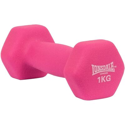 Poids de Fitness Lonsdale 1.5kg - Réglables - Équipement de Fitness - Publicité Poids de Fitness Lonsdale 1.5kg - Réglables - Équipement de Fitness - Publicité