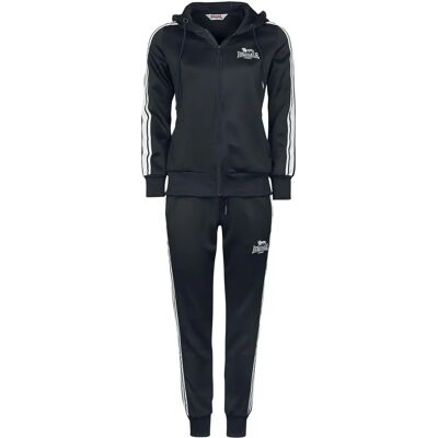 Survêtement femme Lonsdale Bromley - Vêtements de sport décontractés Survêtement femme Lonsdale Bromley - Vêtements de sport décontractés